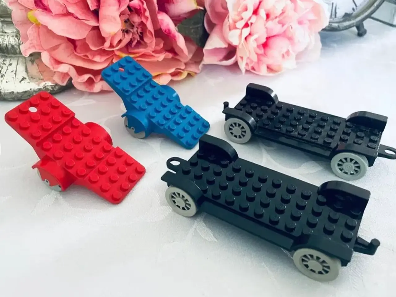 Billede 1 - Fabuland Lego 