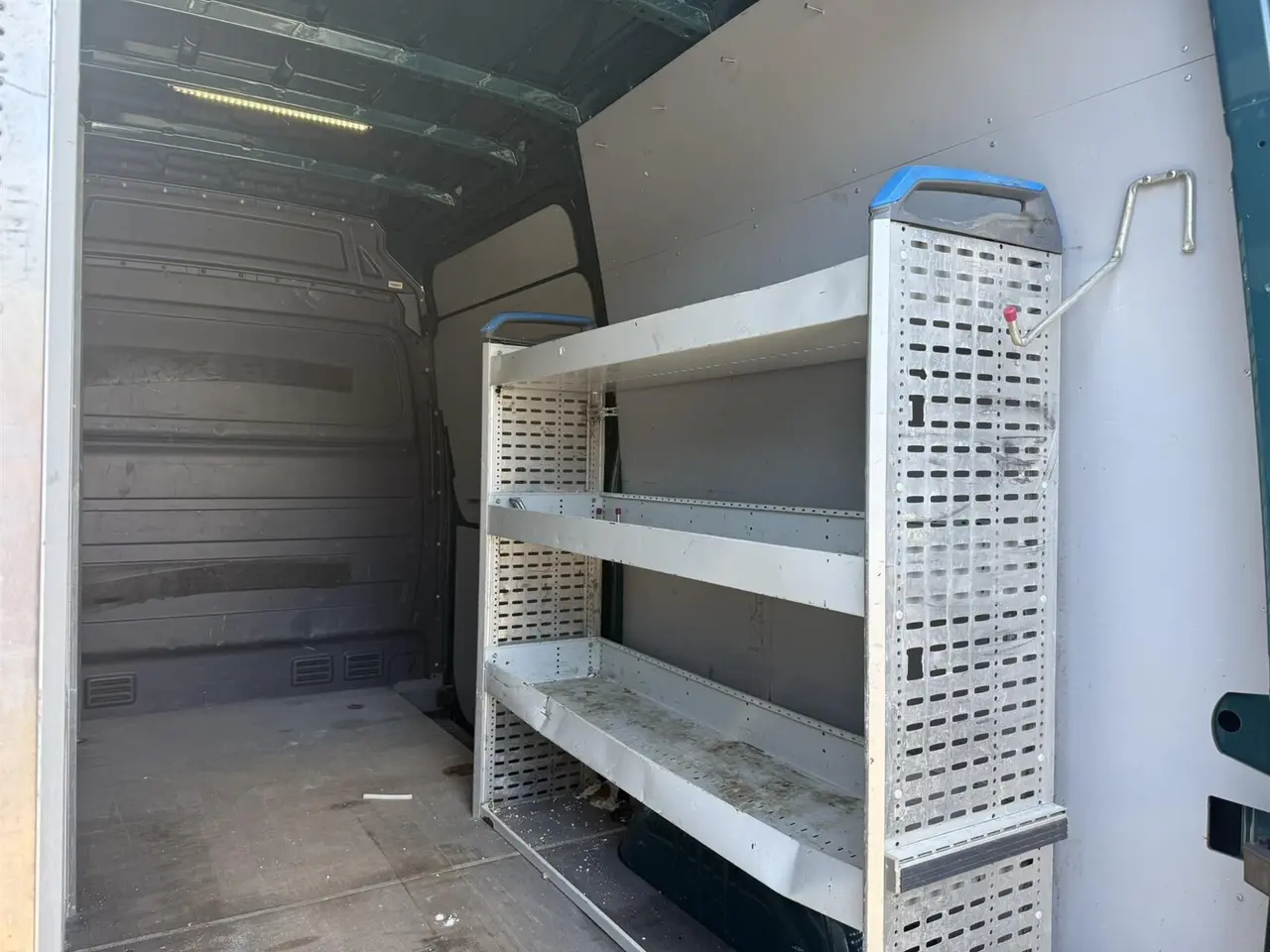 Billede 11 - Mercedes-Benz Sprinter 316 2,1 CDI R2 163HK Van 6g