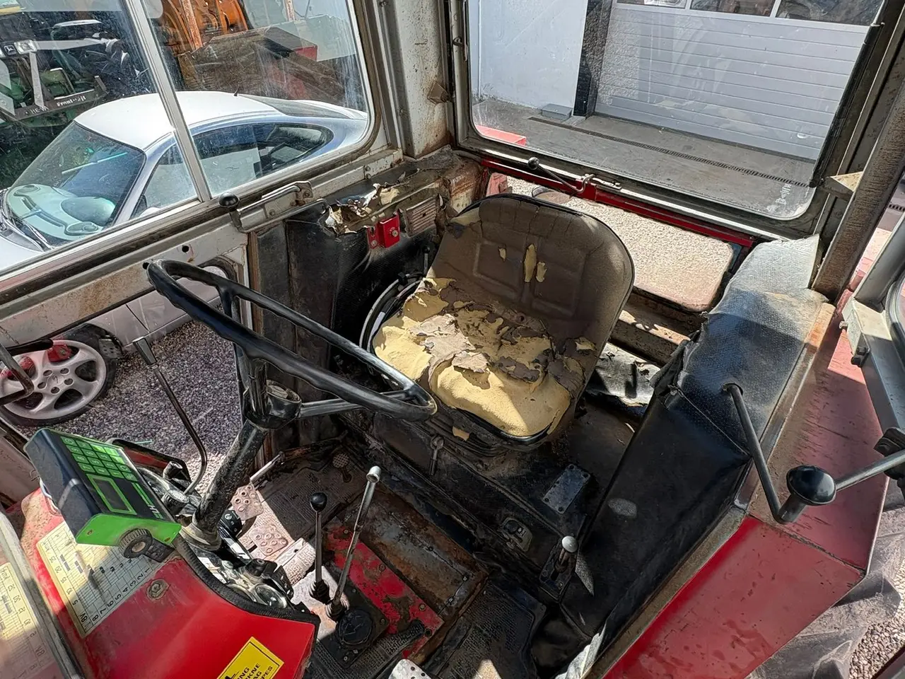 Billede 4 - Massey Ferguson 590 Massey Fergusson 590