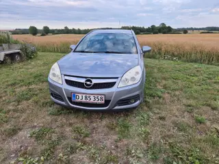 Opel Vectra 2,8 V6 Turbo Elegance Wagon