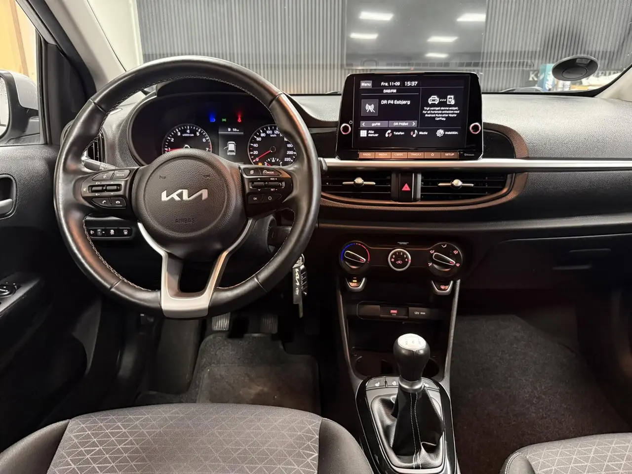 Billede 13 - Kia Picanto 1,0 MPI Prestige m/Upgrade 67HK 5d