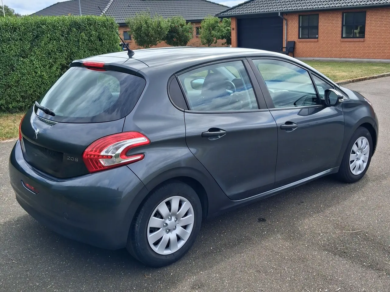 Billede 7 - Peugeot 208 1,0 VTi Access 68HK 5d