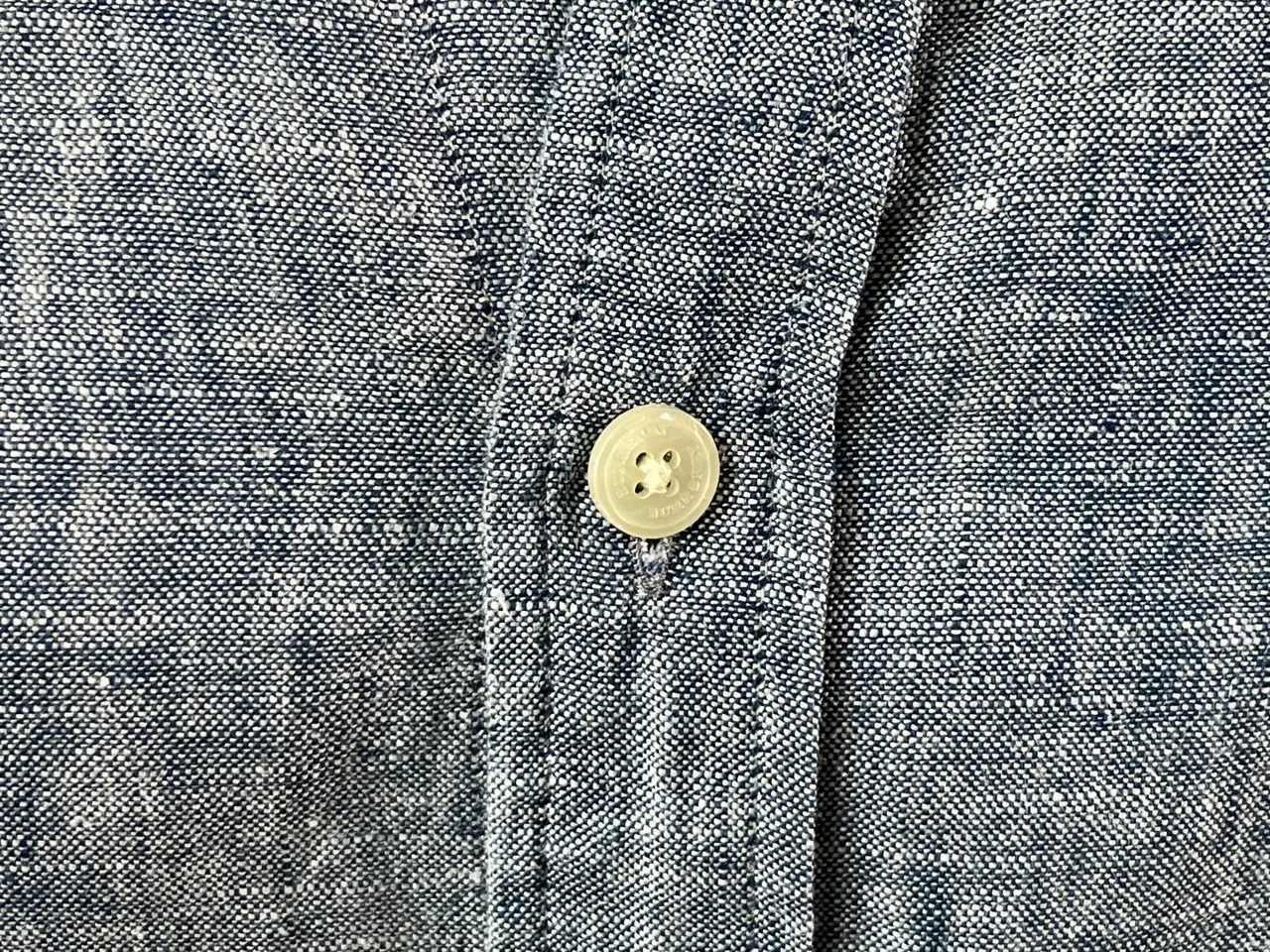 Billede 3 - Burberry, blå skjorte, str XL