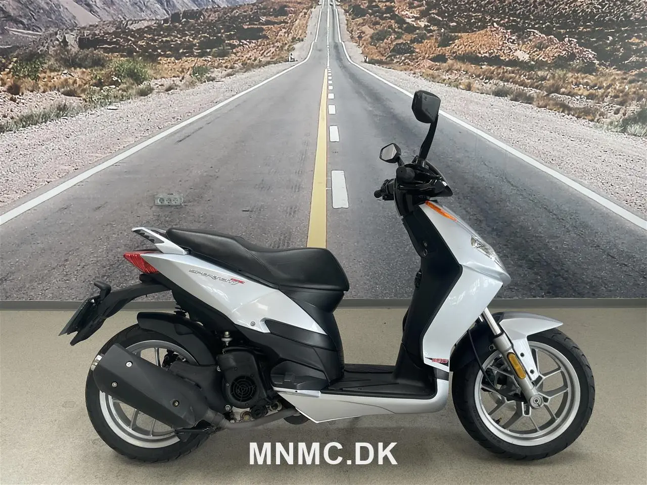 Billede 1 - Aprilia Sportcity 125