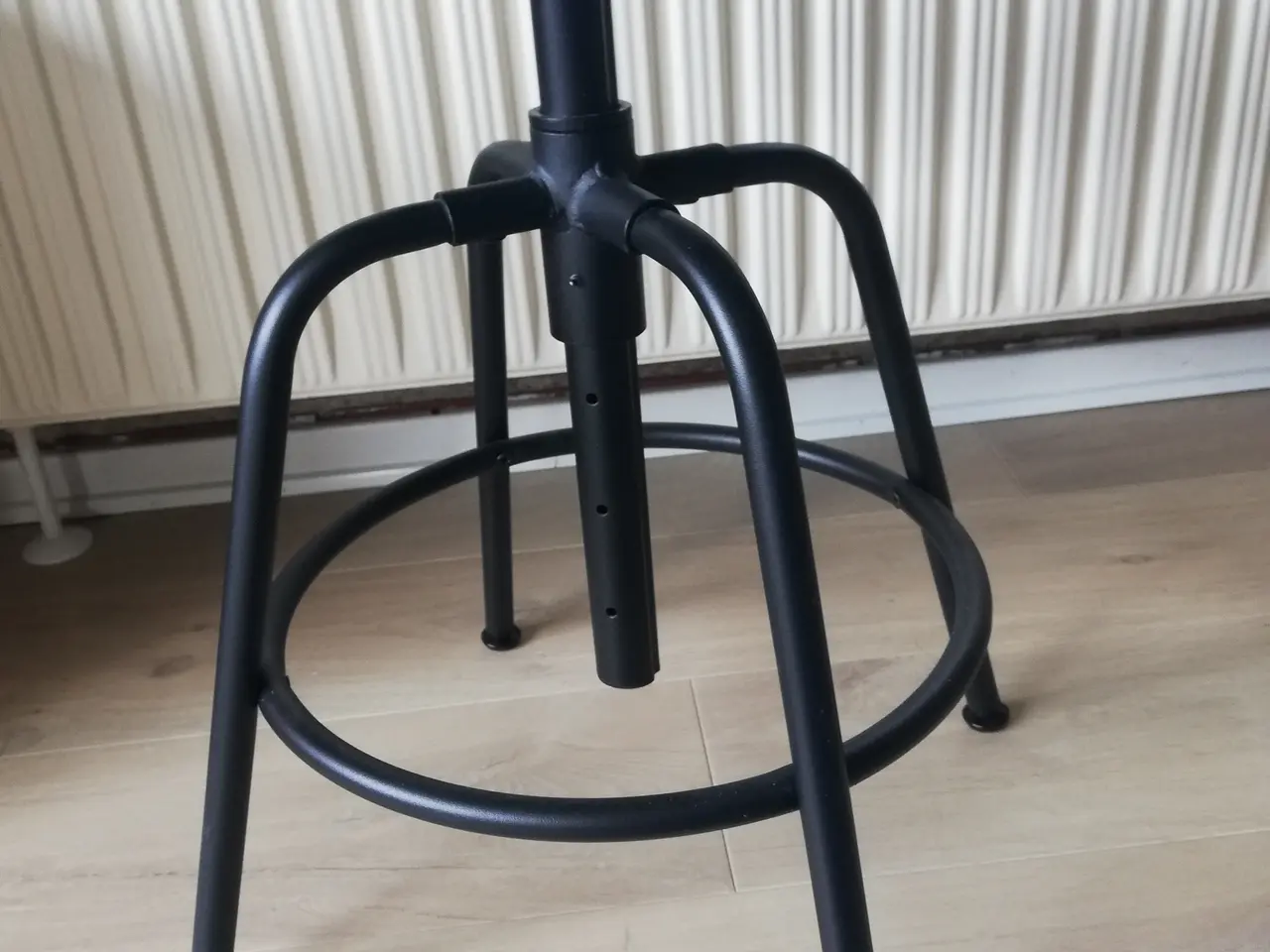 Billede 3 - Vintage Ikea Kullaberg taburet