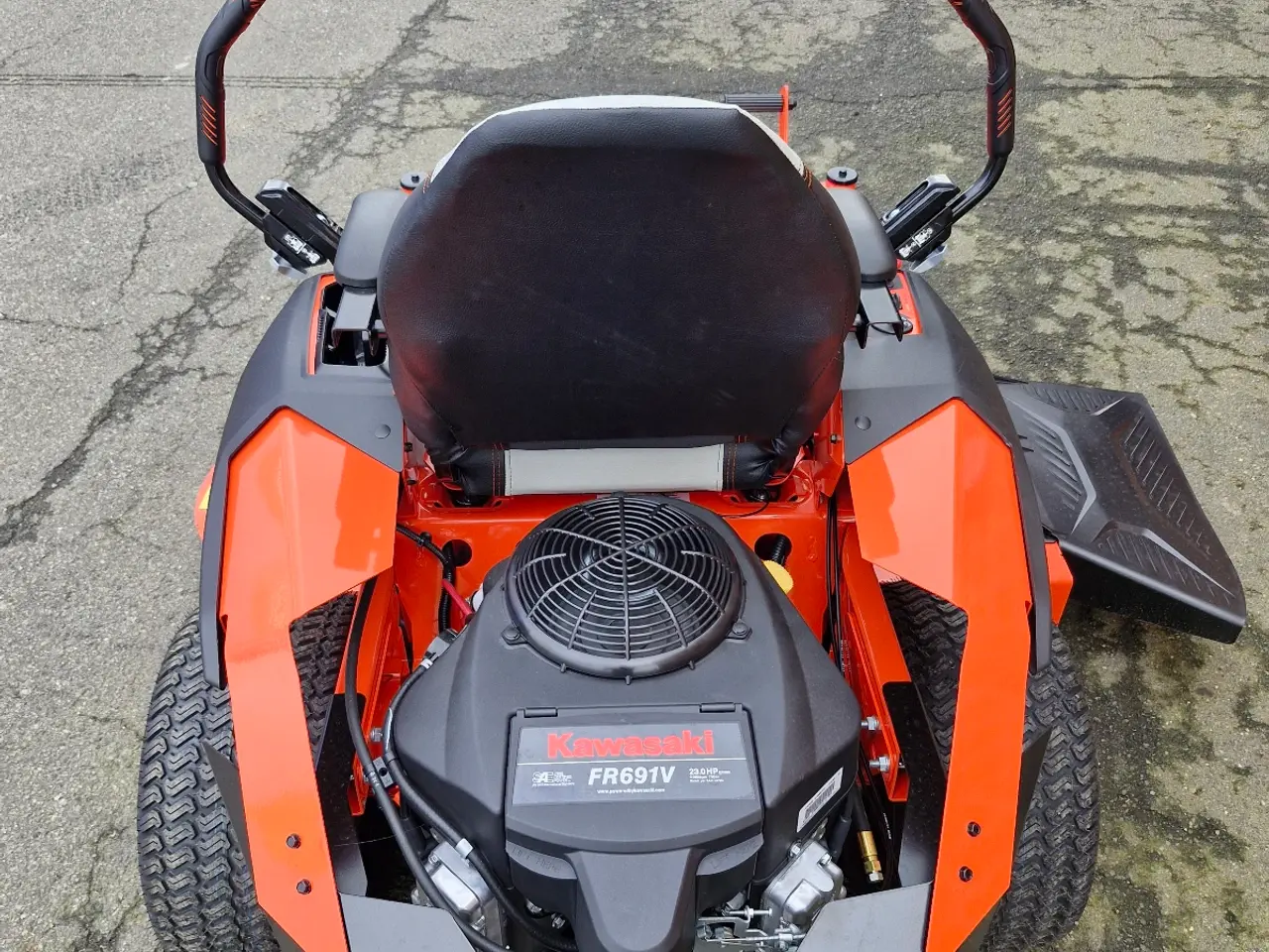 Billede 7 - Ariens IKON Zero-Turn.