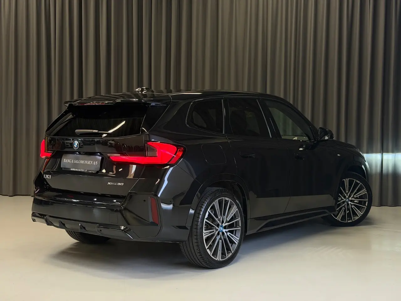 Billede 4 - BMW iX1  xDrive30 Fully Charged M-Sport