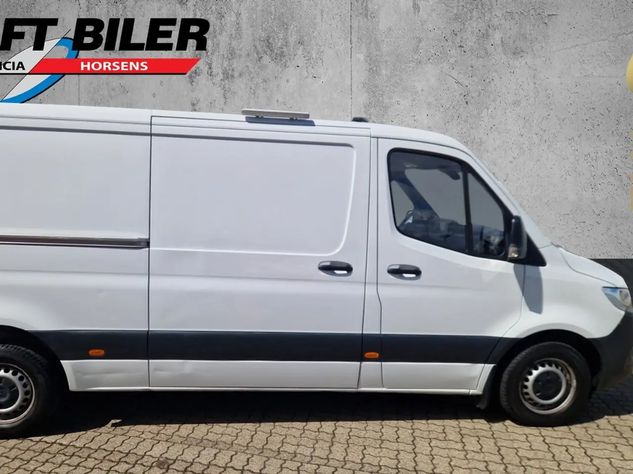 Billede 6 - Mercedes Sprinter 315 2,0 CDi A2 Kassevogn aut. FWD