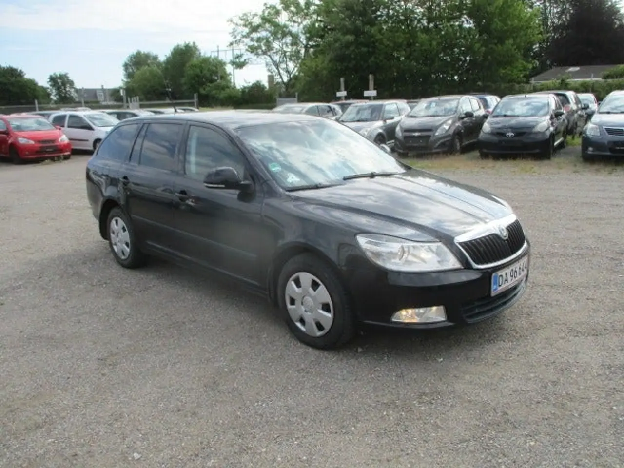 Billede 3 - Skoda Octavia 1,6 TDi 105 Ambiente Combi