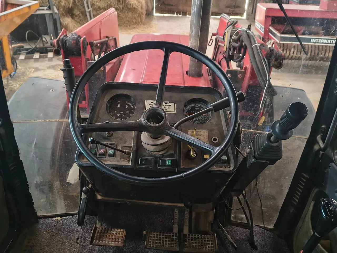 Billede 7 - Case IH 956XL med frontlæsser