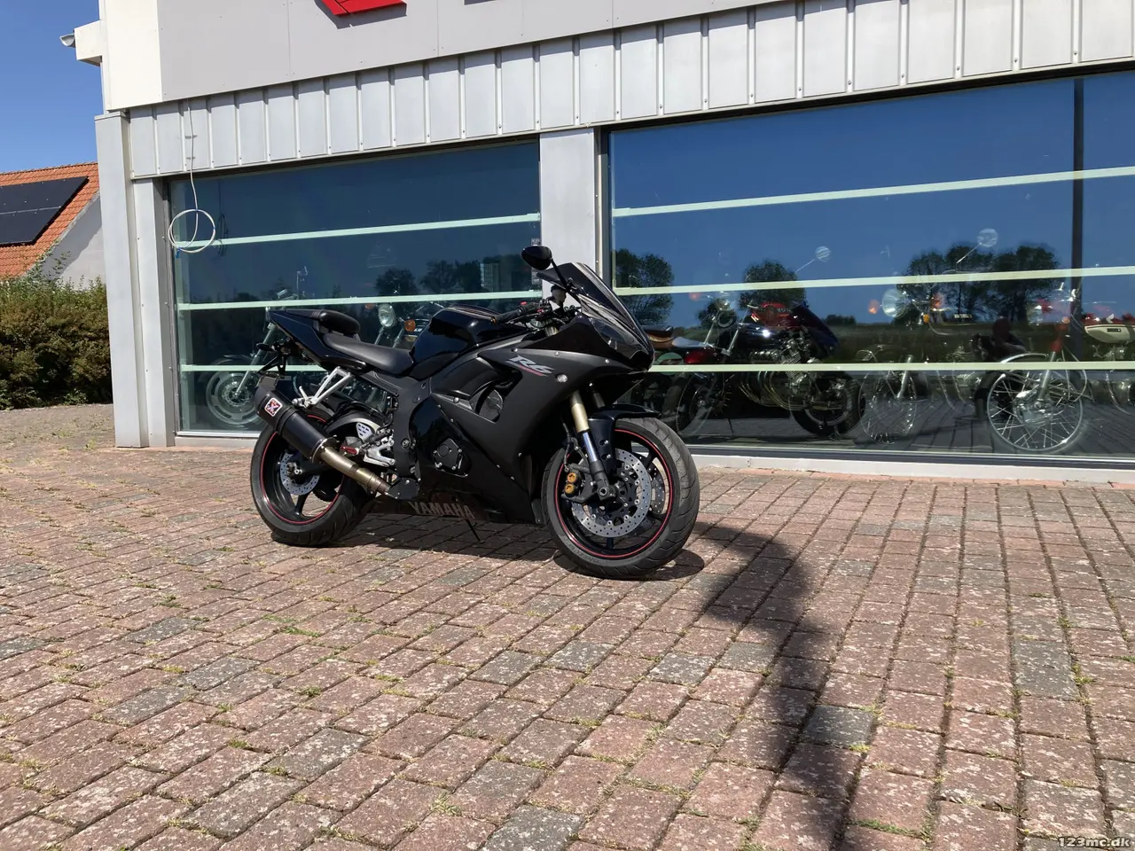 Billede 9 - Honda CBR 1000 RR Fireblade
