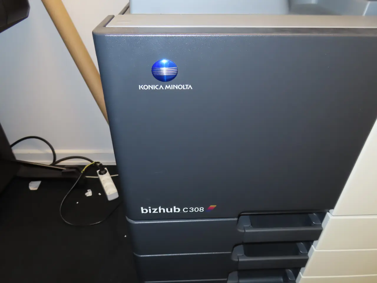 Billede 4 - Kopimaskine KONICA MINOLTA Bizhub C308
