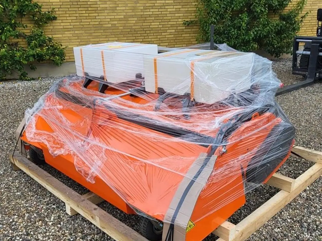 Billede 1 - Kersten FKM 225 Profi