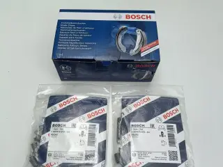 NY! BOSCH Håndbremsebakkesæt + 2 x Monteringssæt