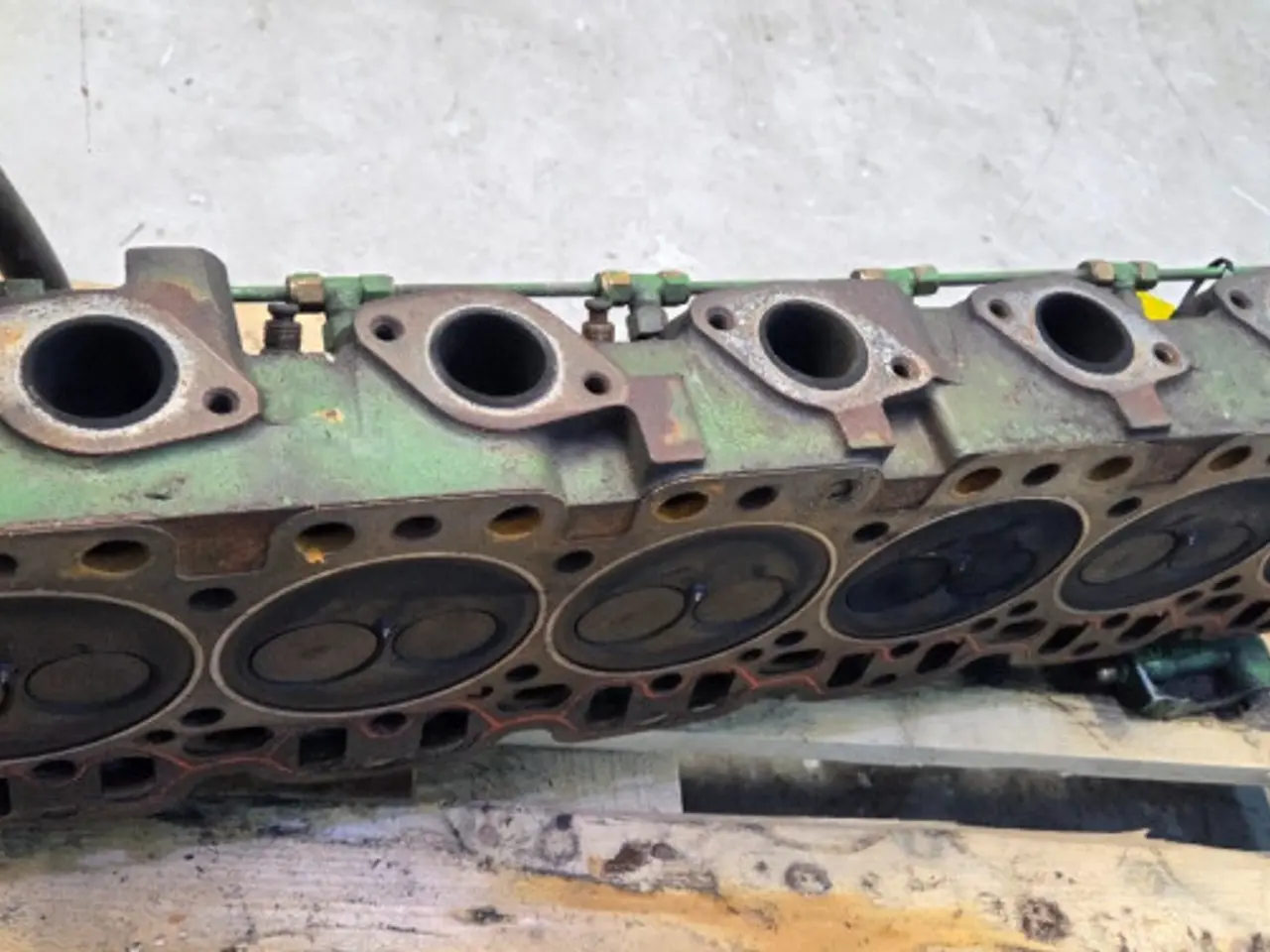 Billede 19 - John Deere 6359 Topstykke SE501574