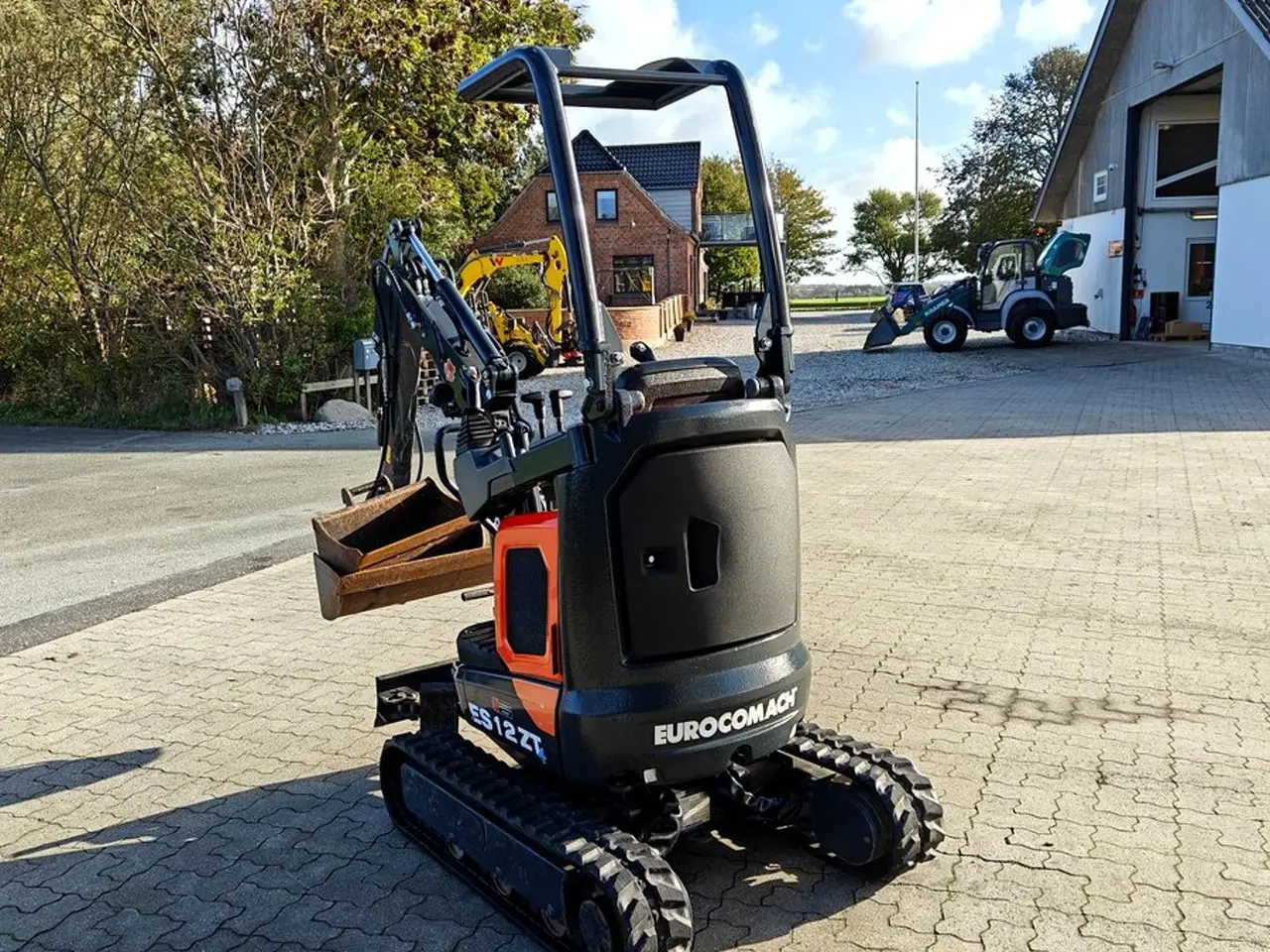 Billede 6 - Euromach ES 22 ZT