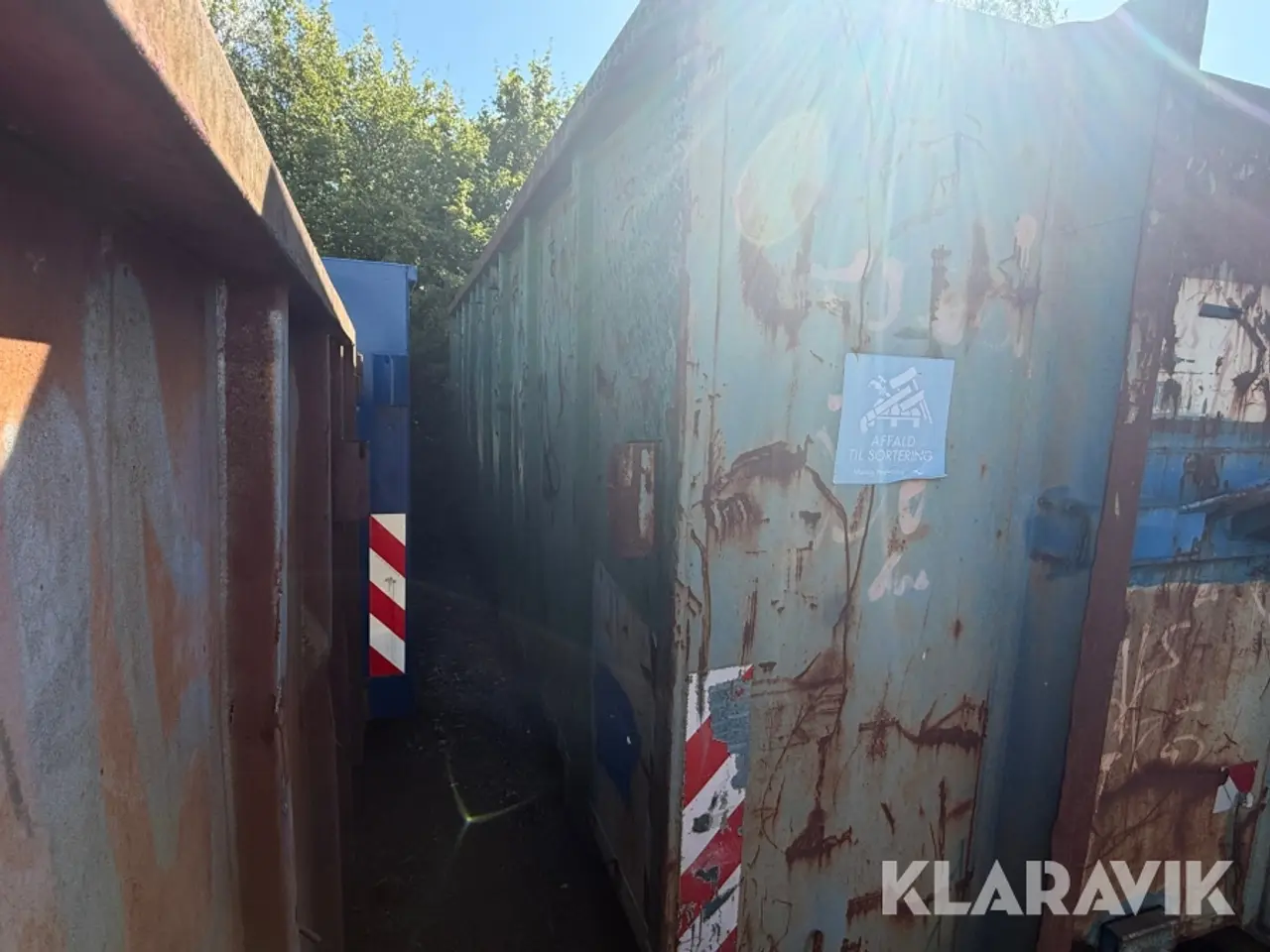 Billede 2 - Container 30 m³