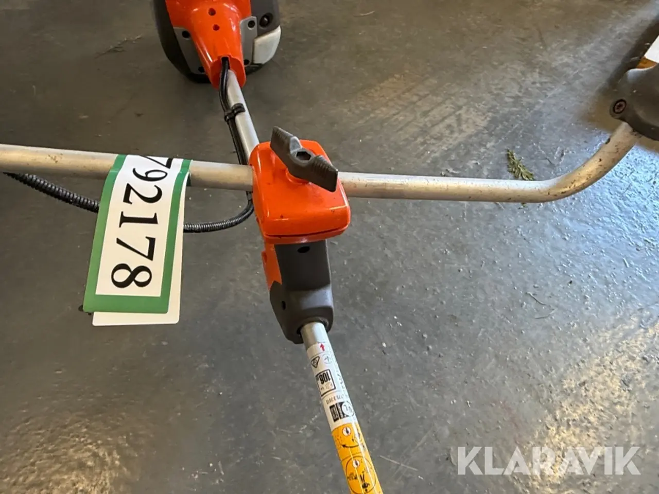 Billede 11 - Buskrydder Stihl 525 RX