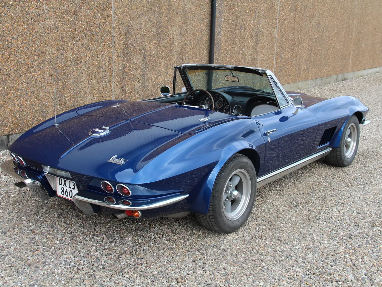 Billede 10 - Chevrolet Corvette Cab