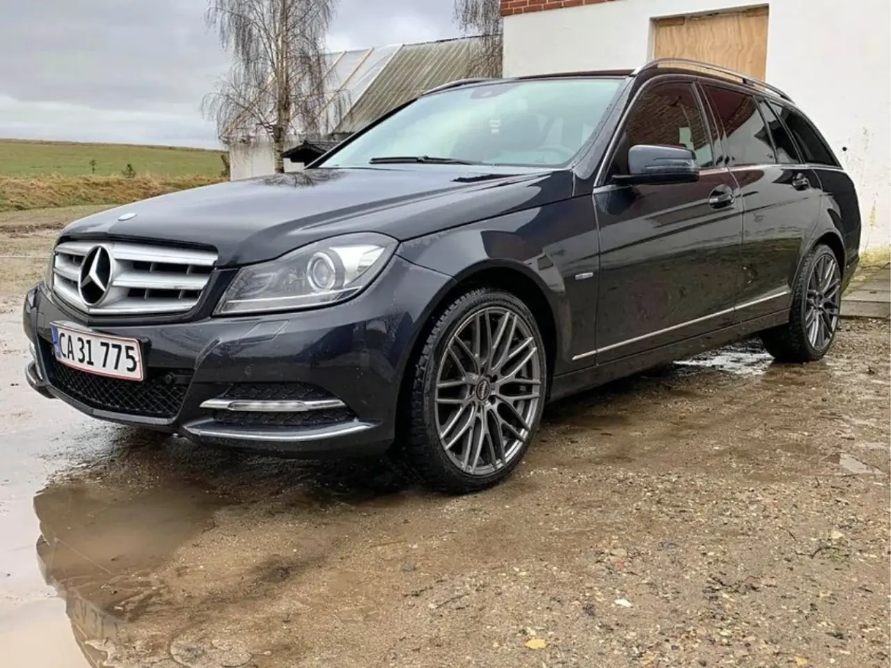 Billede 1 - Mercedes C200