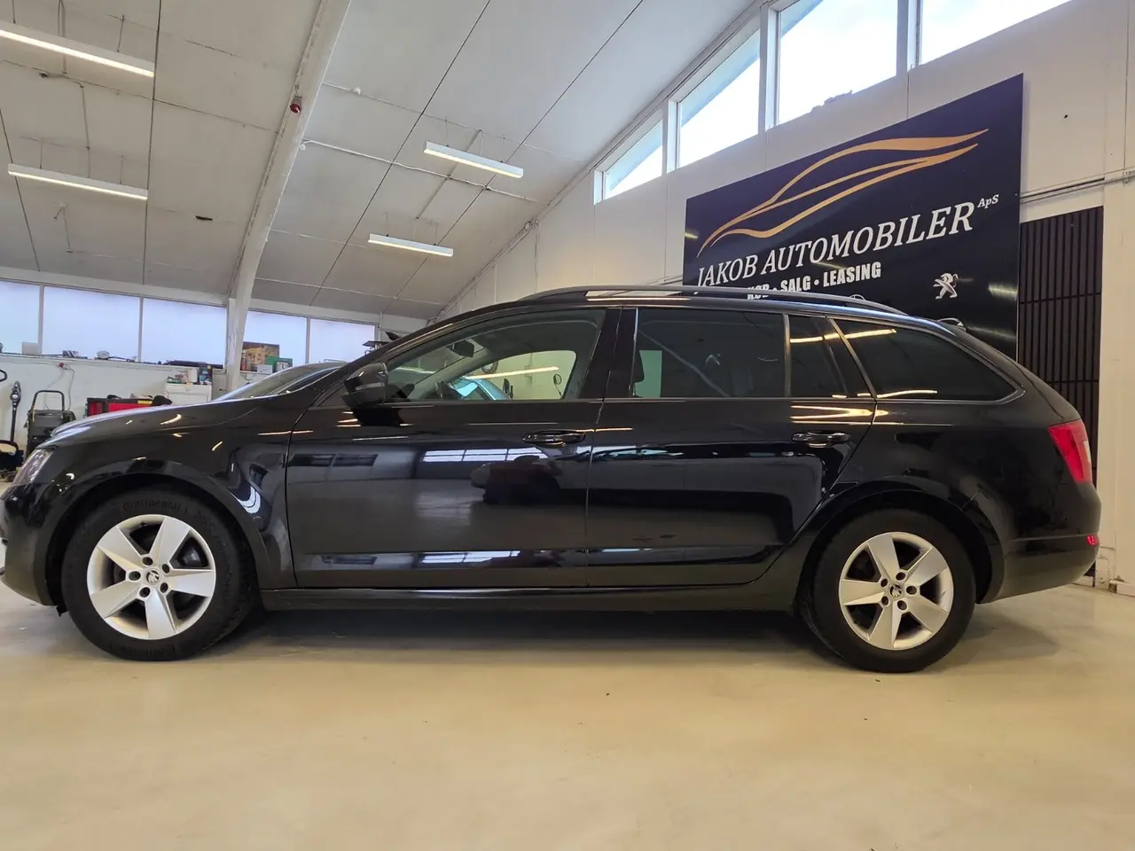 Billede 6 - Skoda Octavia 1,6 TDi 110 Ambition Combi DSG