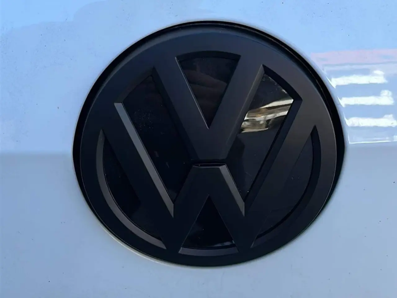 Billede 6 - Golf 7 logo