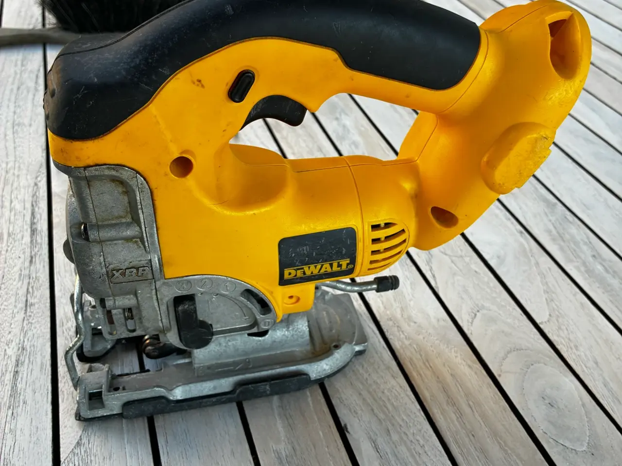 Billede 2 - DeWalt stiksav
