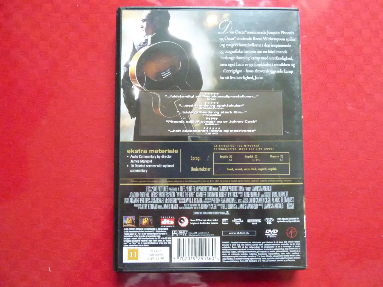 Billede 6 - dvd: diverse romantik