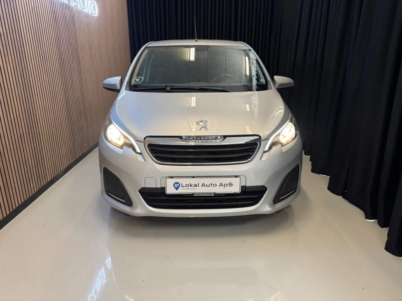 Billede 2 - Peugeot 108 1,0 e-VTi 69 Access