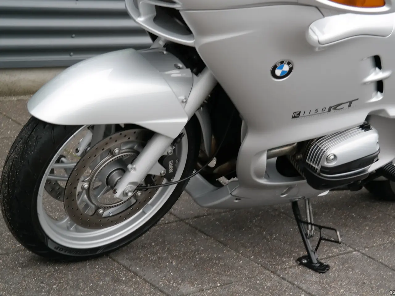 Billede 20 - BMW R 1150 RT ENGROS/UDEN KLARGØRING