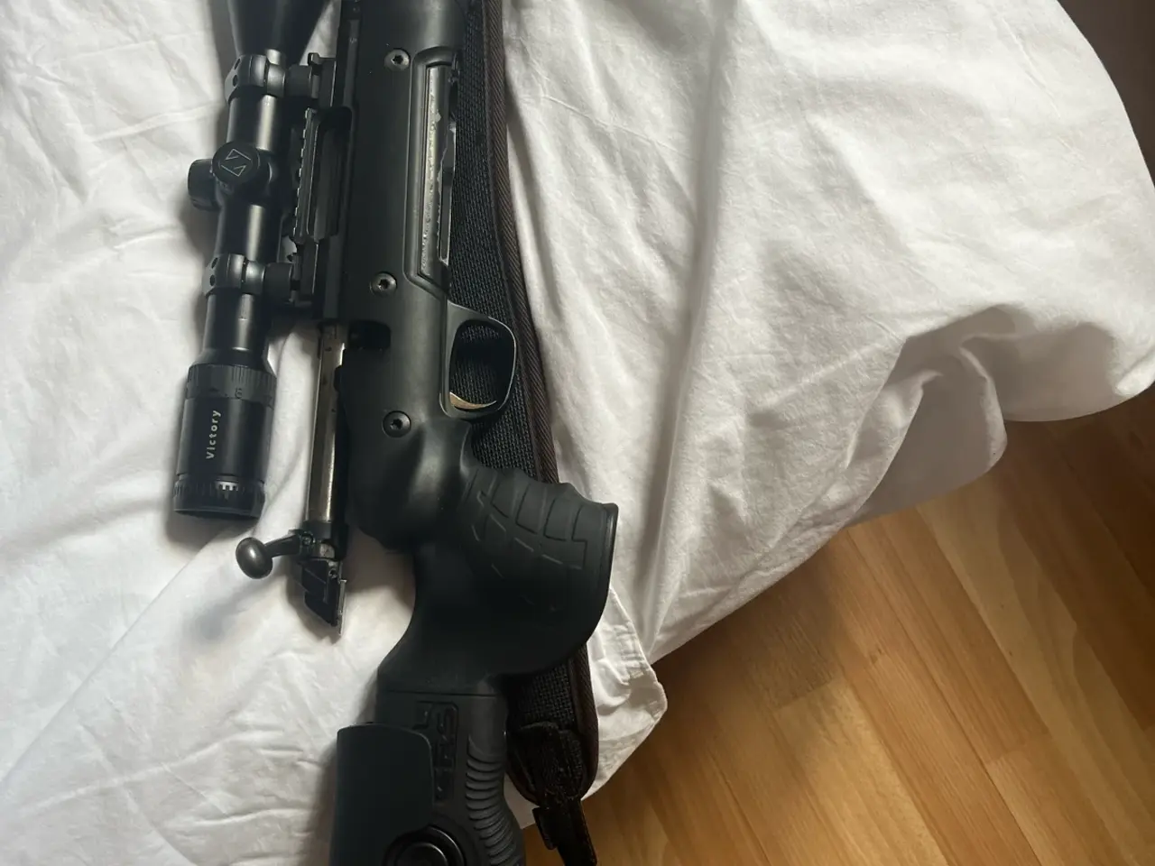 Billede 1 - GRS bifrost browning x bolt
