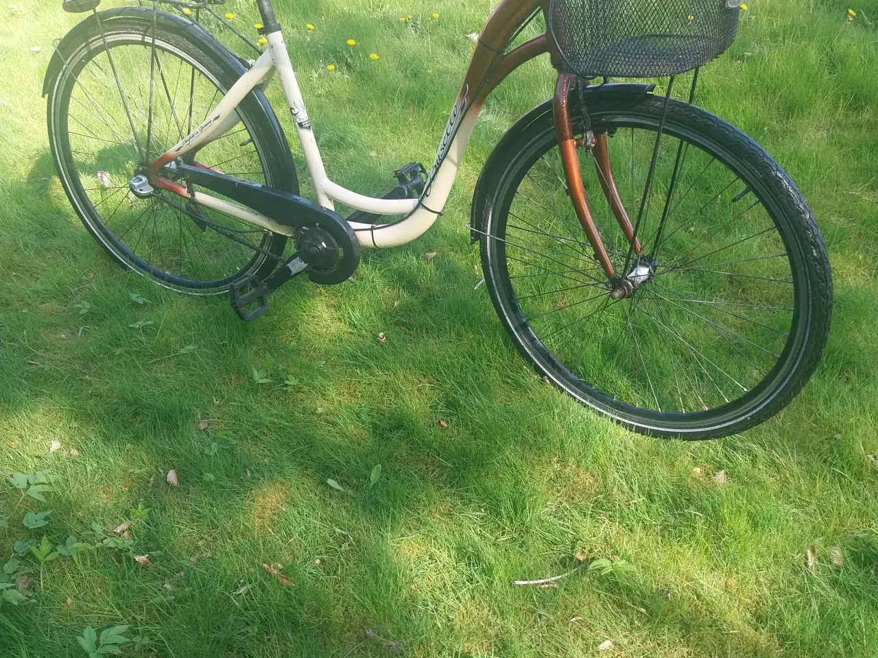 Billede 13 - Busetto damecykel med 3 gear