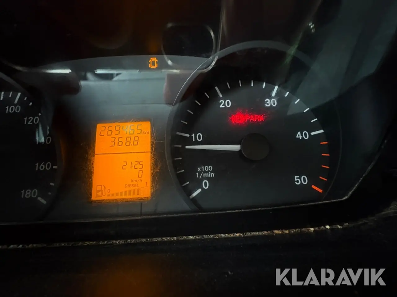 Billede 11 - Kassebil Mercedes-benz Sprinter 316 cdi standard