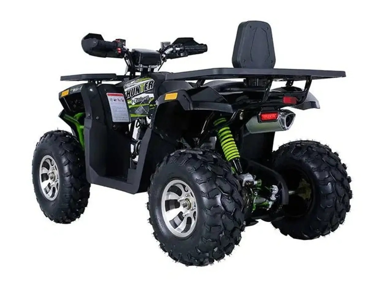 Billede 3 - Hunter 200 ATV