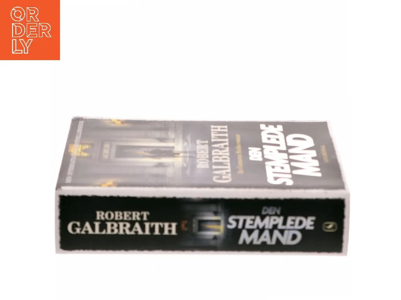 Billede 2 - Den stemplede mand af Robert Galbraith (Bog)