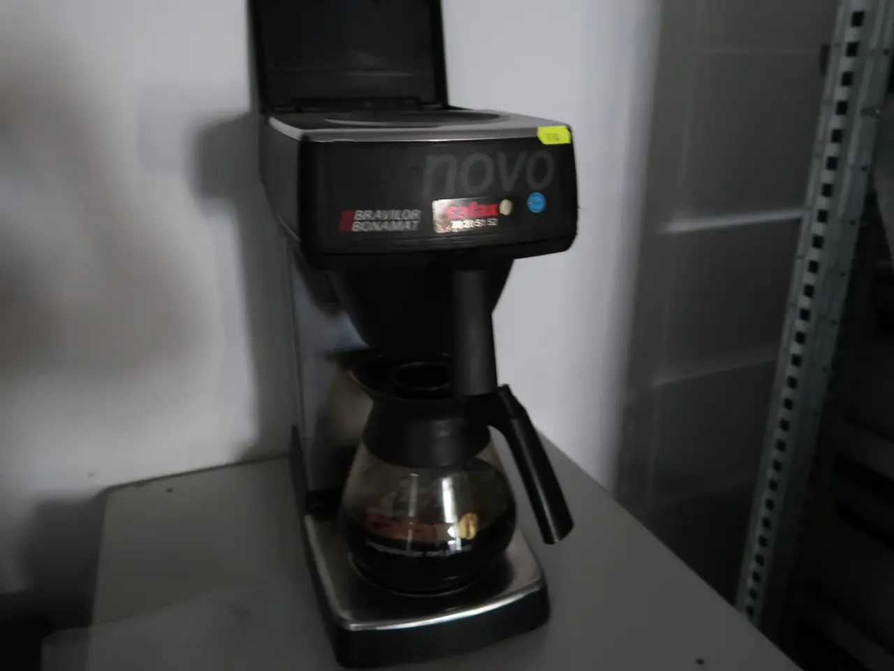 Billede 2 - Kaffemaskine BRAVILOR BONAMAT Novo