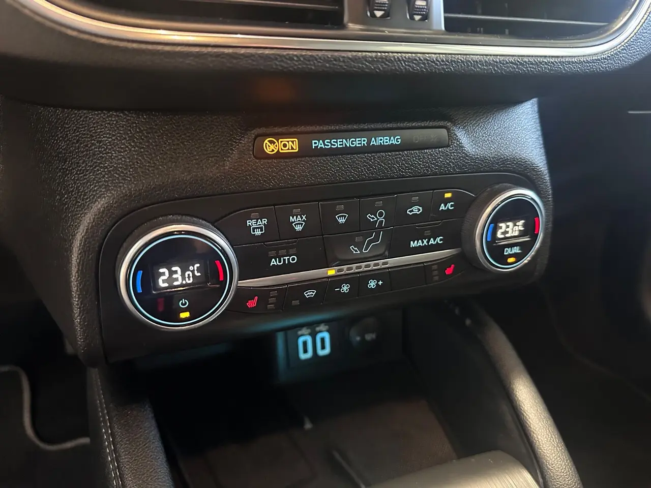 Billede 8 - Ford Focus 1,5 EcoBlue Titanium X stc. aut. Van