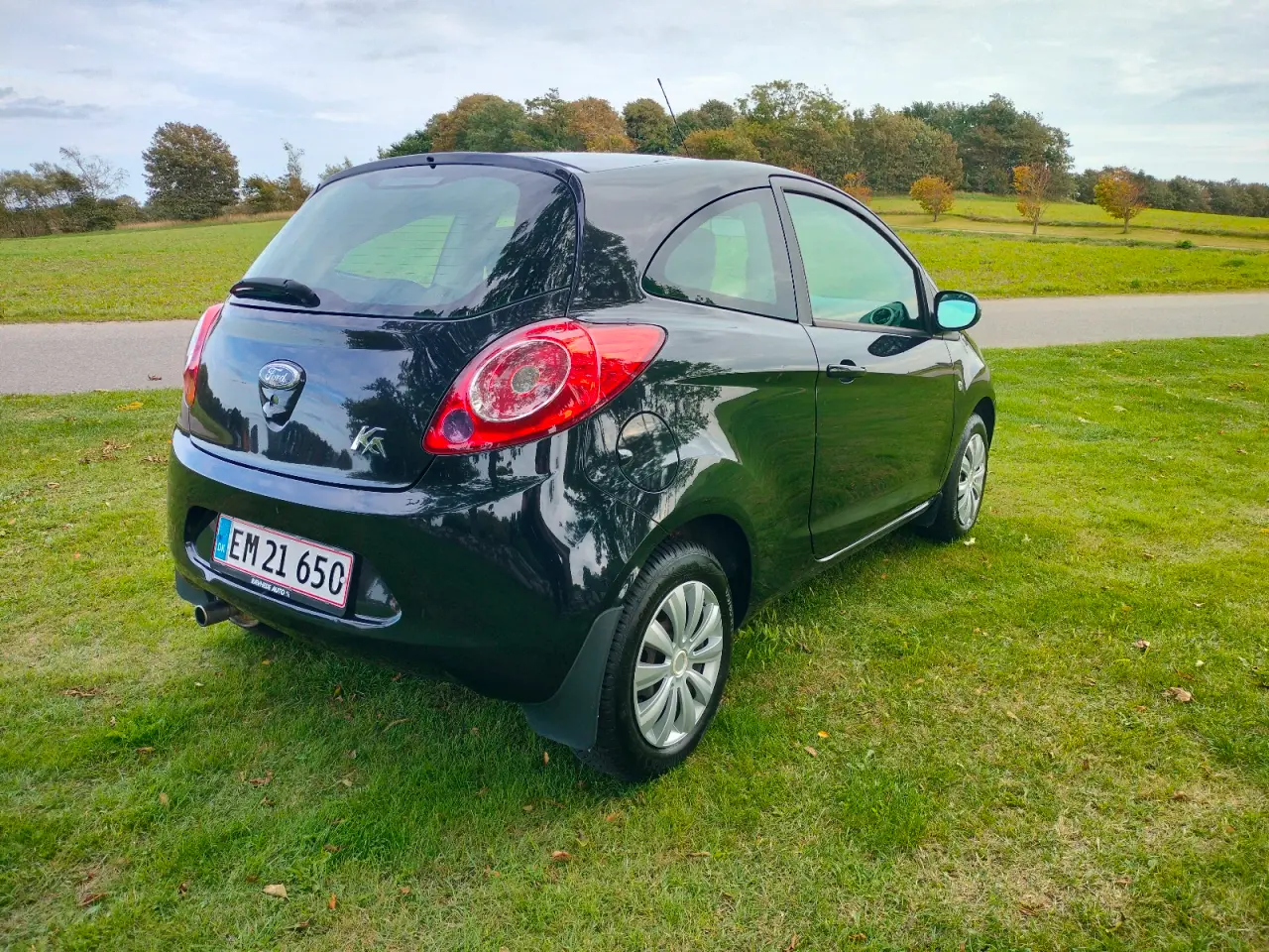 Billede 5 - Billig bil ford ka 1.2 benzin