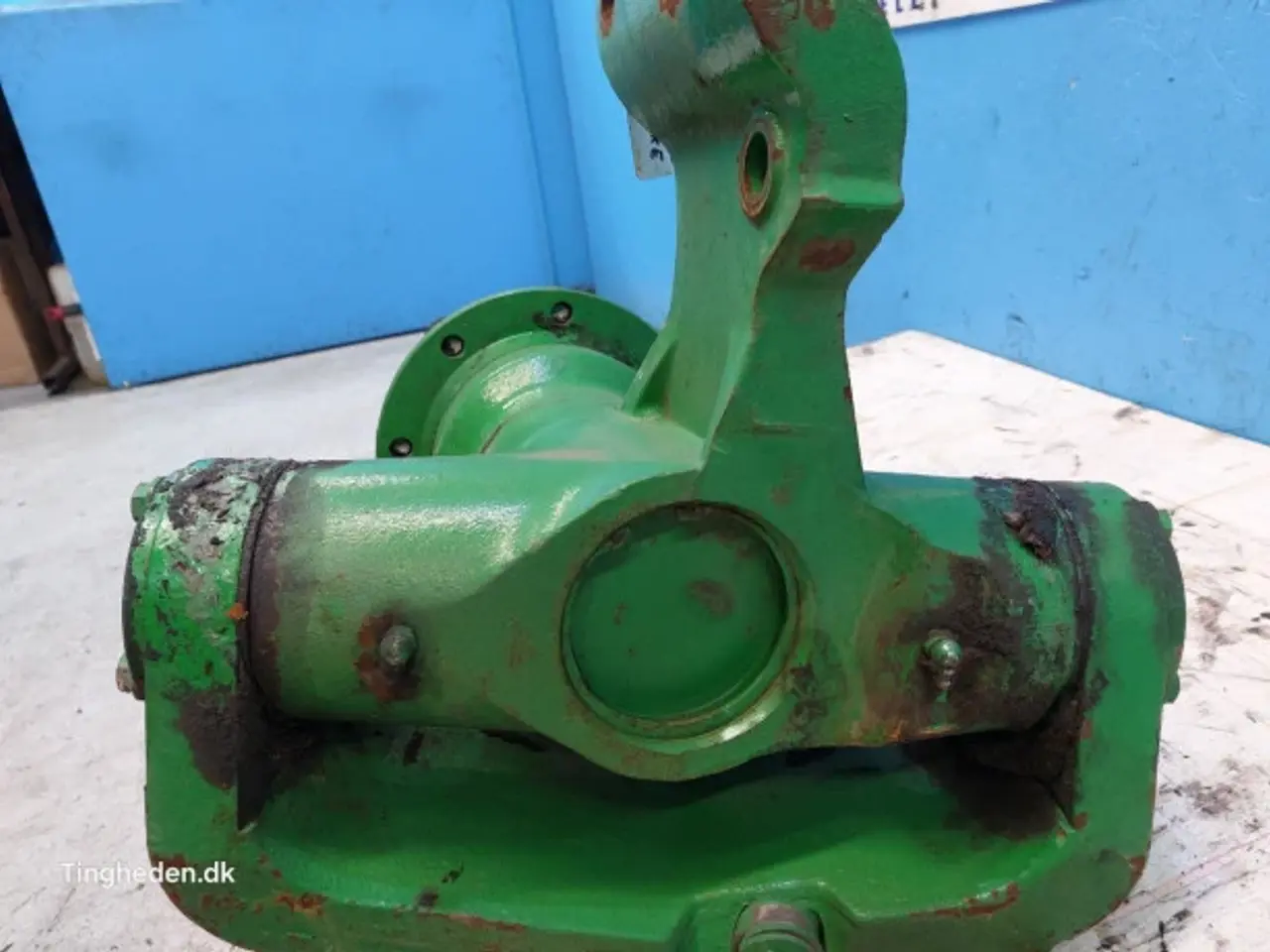 Billede 7 - John Deere 9880 Spindel H201111