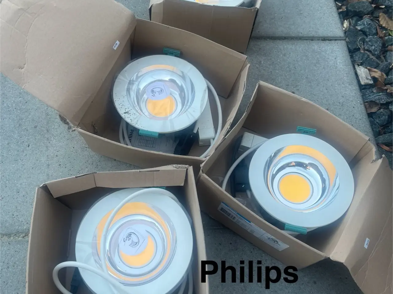 Billede 1 - Spots