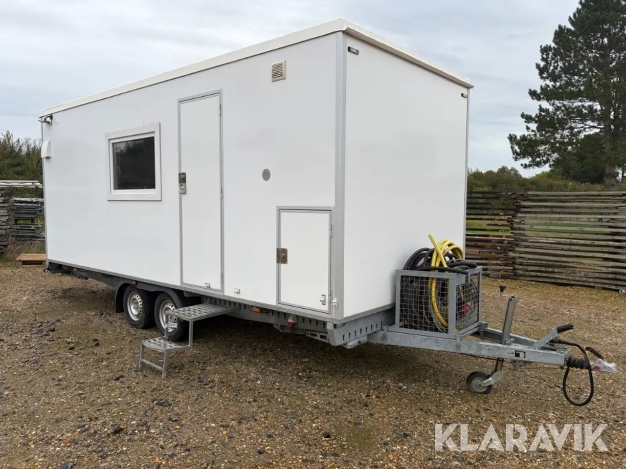 Billede 8 - Skurvogn Easywagon 1500 GY