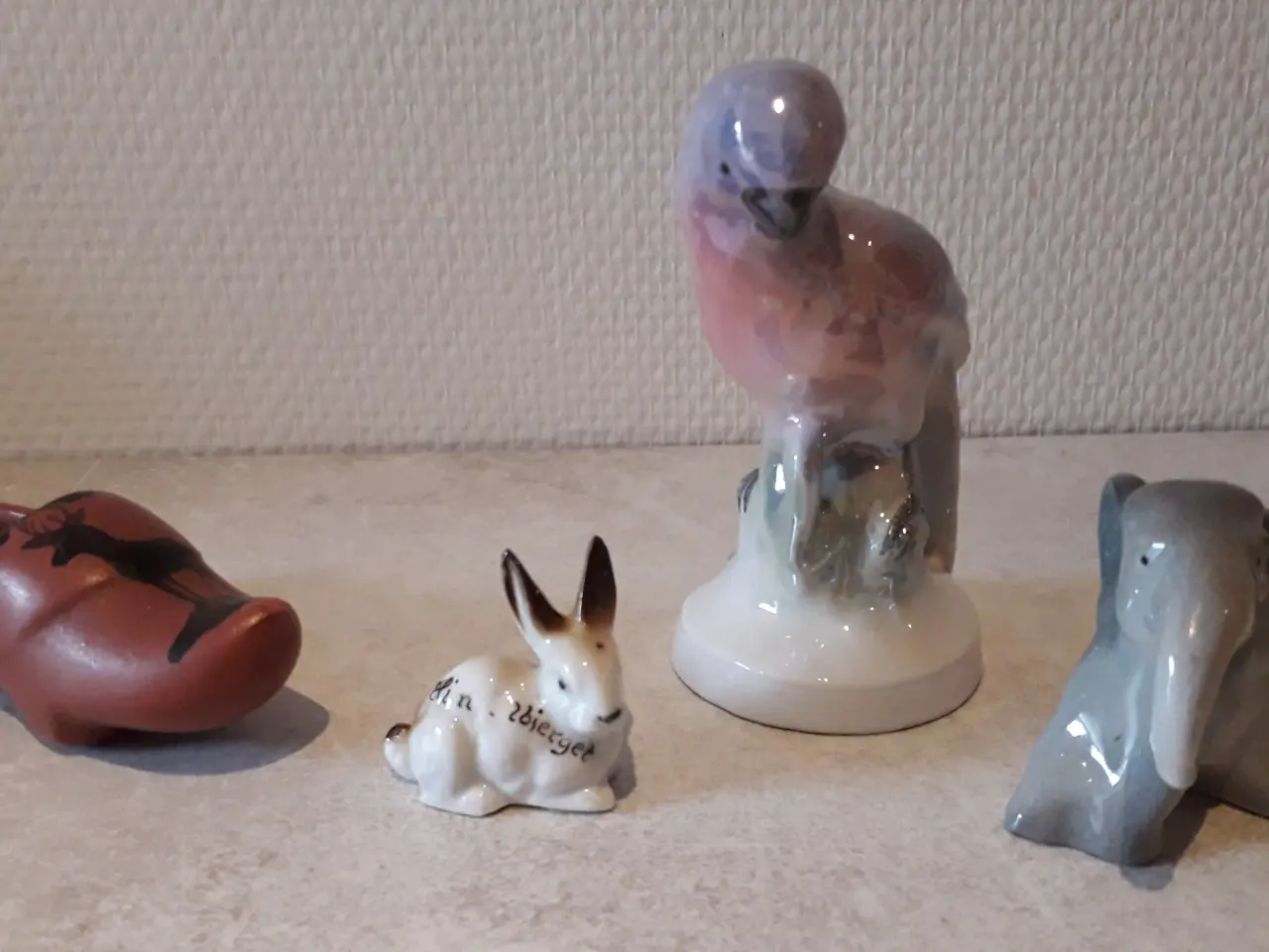 Billede 4 - Diverse figurer