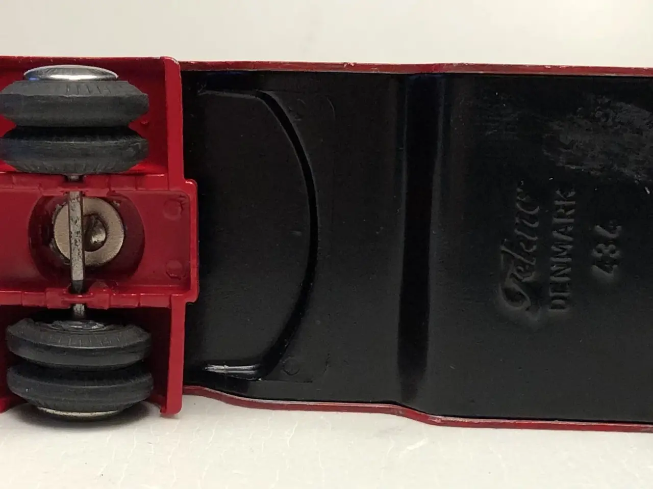 Billede 5 - TEKNO...VOLVO ESSO TANKBIL