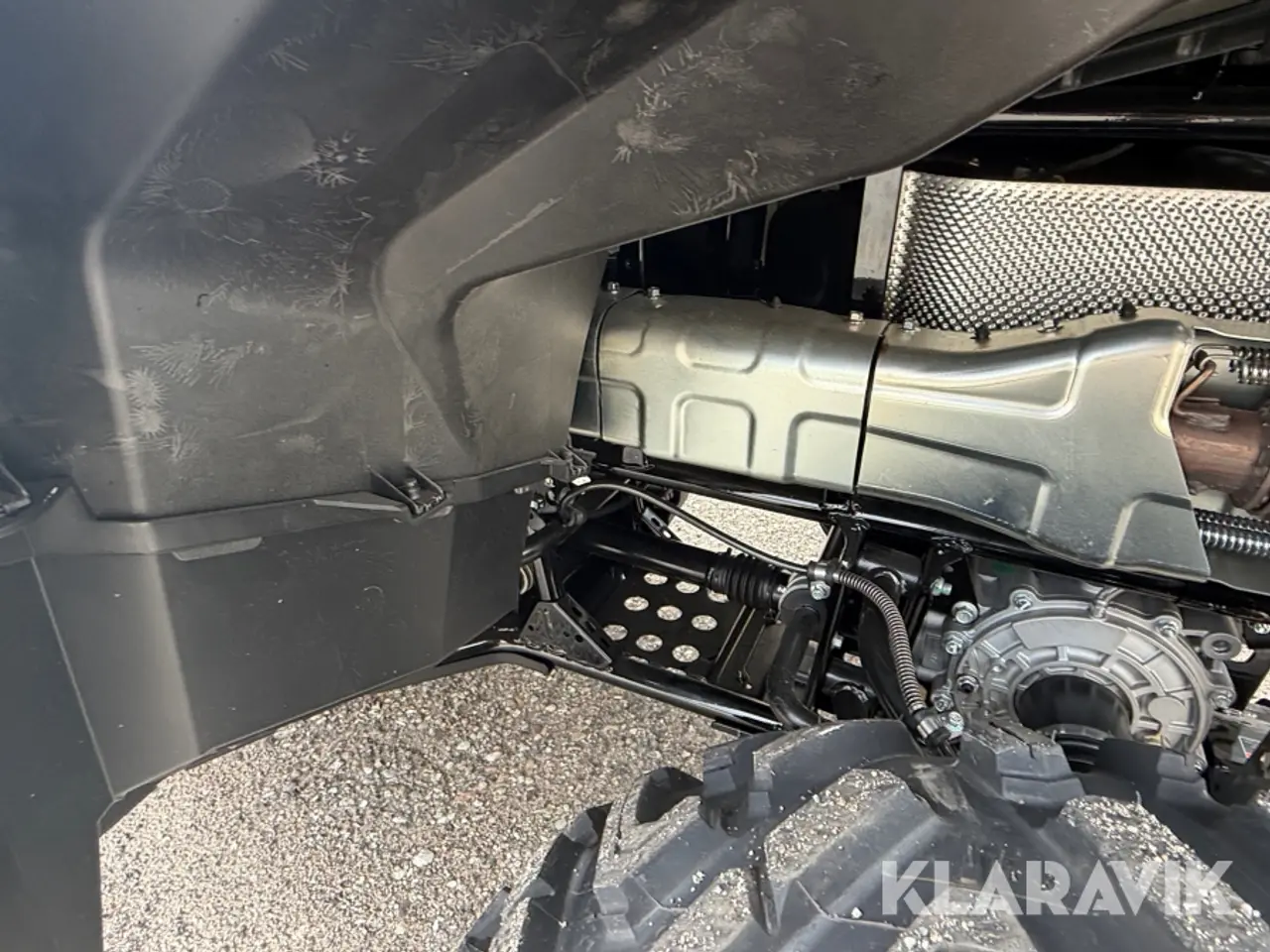 Billede 9 - ATV SWM 580