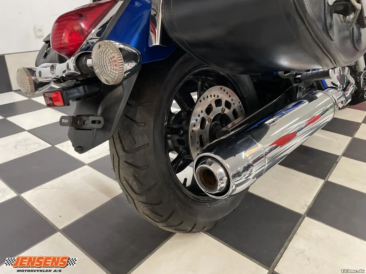 Billede 10 - Yamaha XVS 950 A