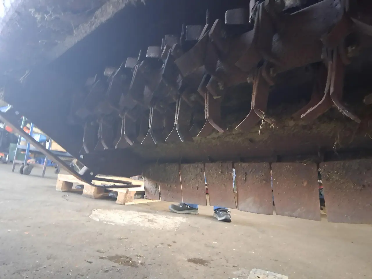 Billede 3 - Caroni til front pto