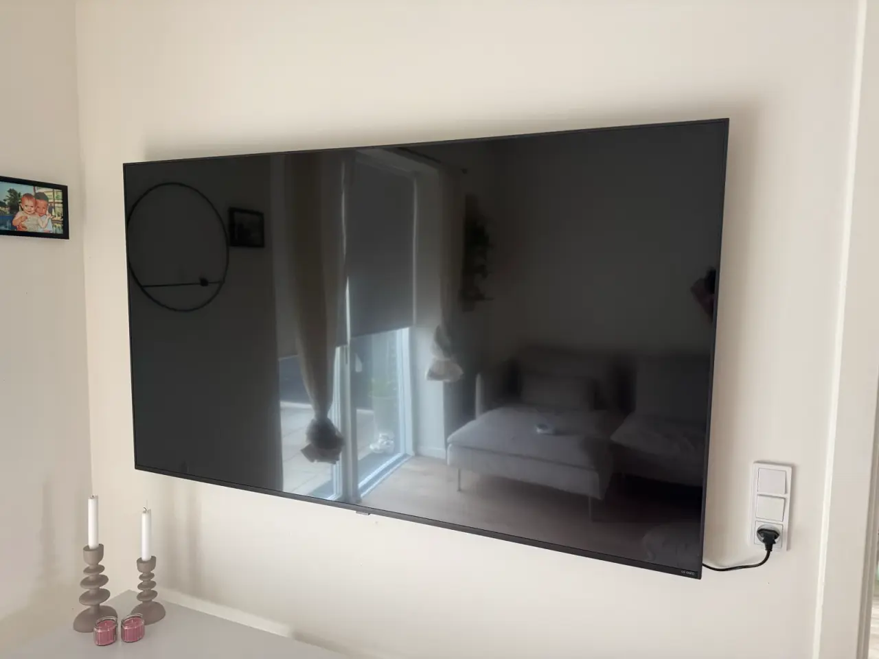 Billede 2 - LG 65” QNED Evo Edge MiniLED