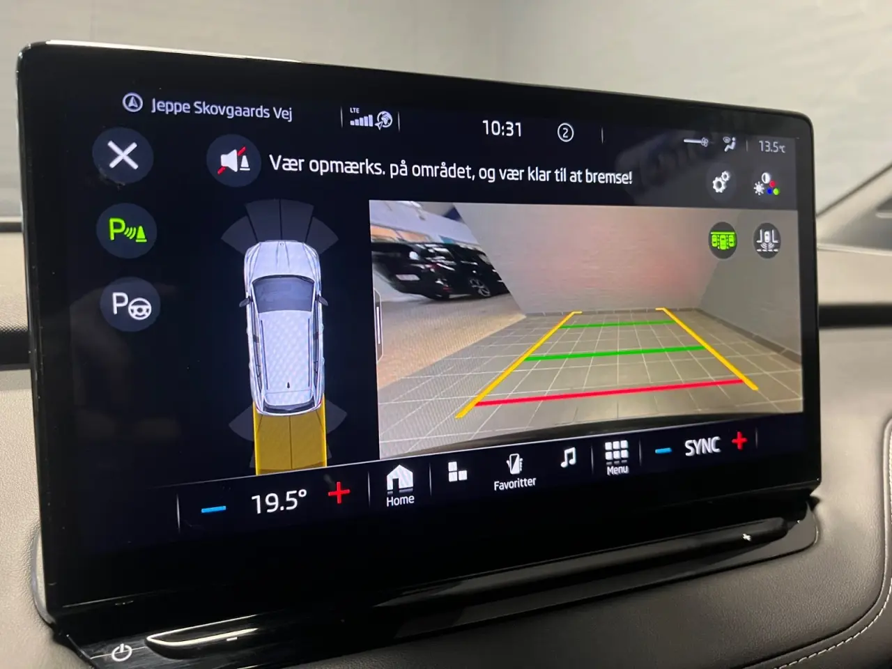 Billede 15 - Skoda Enyaq 80 iV Sportline