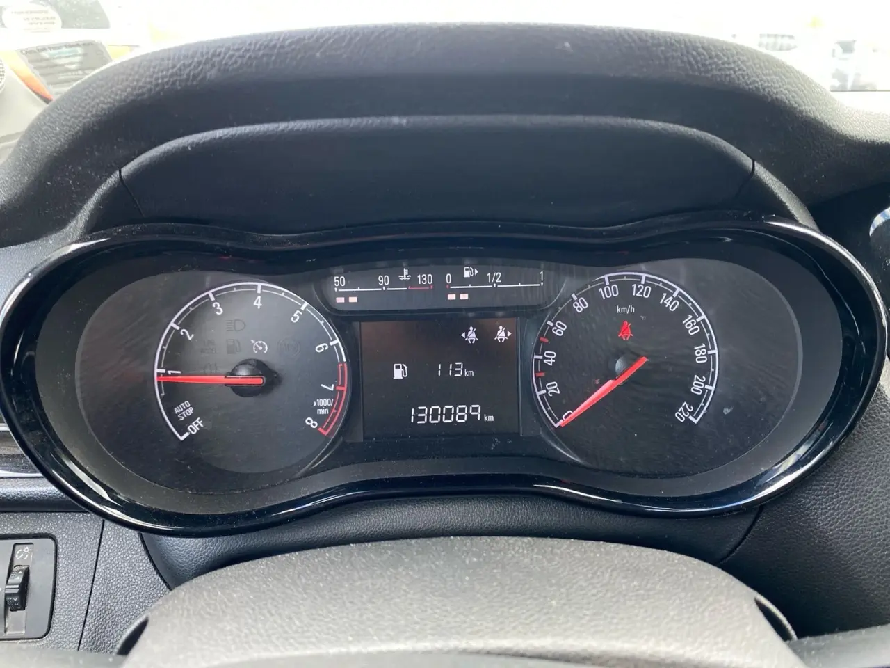 Billede 11 - Opel Karl 1,0 Enjoy 75HK 5d
