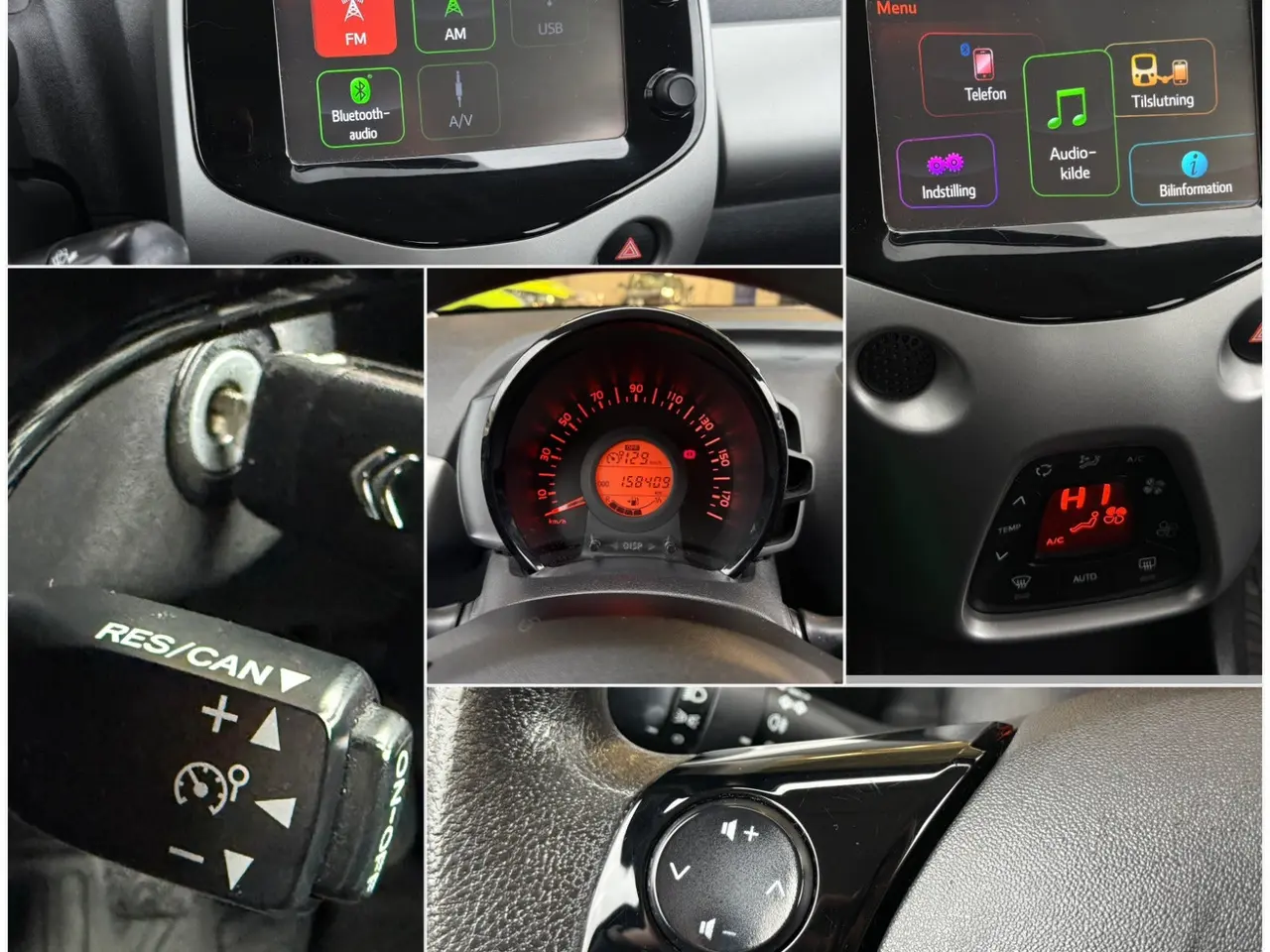 Billede 17 - Citroën C1 1,2 PureTech Sport